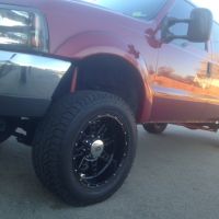 Truck Wheels